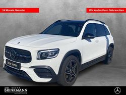 Weiß Gebraucht 2020 Mercedes GLB250 AMG line SUV | 34.180 € (Fairer Preis)
