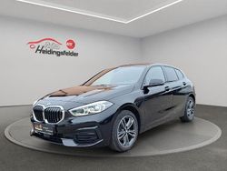 Schwarz Gebraucht 2023 BMW 118 M Sport Kleinwagen | 24.990 € (Fairer Preis)