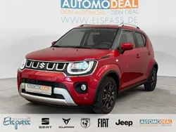 Rot Gebraucht 2024 Suzuki Ignis Kleinwagen | 18.749 € (Fairer Preis)