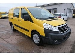 Gelb Gebraucht 2015 Fiat Scudo Van | 6.664 € (Guter Preis)