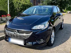Blau Gebraucht 2019 Opel Corsa Edition Kleinwagen | 8.950 € (Guter Preis)