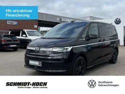 Schwarz Gebraucht 2024 VW T7 Style Van | 56.980 € (Teuer)