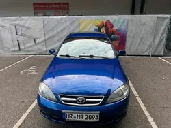 Blau Gebraucht 2004 Chevrolet Lacetti Kombi | 1.850 € (Etwas zu teuer)