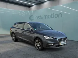 Grau Gebraucht 2020 Seat Leon ST XCELLENCE Kombi | 21.480 € (Fairer Preis)