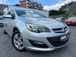Argon silber/ice silver (m2) Gebraucht 2014 Opel Astra Kombi | 5.899 € (Fairer Preis)