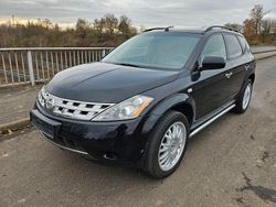 Schwarz Gebraucht 2006 Nissan Murano SUV | 3.999 € (Guter Preis)