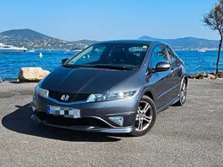 Grau Gebraucht 2011 Honda Civic Type S Limousine | 5.390 € (Fairer Preis)