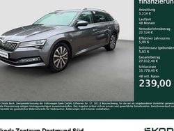 Graphitegrau metallic Gebraucht 2022 Skoda Superb Premium Edition Kombi | 27.738 € (Guter Preis)