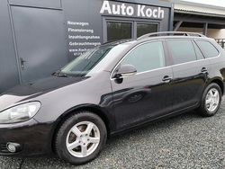 Deep black perleffekt Gebraucht 2011 VW Golf VI Comfortline Kleinwagen | 5.749 € (Fairer Preis)