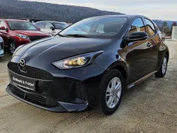 Opera black Neu 2025 Mazda 2 Center-Line Limousine | 21.990 € (Guter Preis)