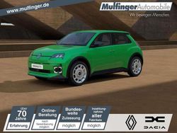 Popgreen Neu 2025 Renault R5 Evolution Kleinwagen | 24.258 € (Guter Preis)