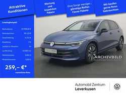 Anemonenblau Gebraucht 2024 VW Golf VIII Goal Limousine | 29.988 € (Superpreis)