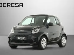 Bodypanels in black Gebraucht 2023 Smart ForTwo Electric Drive Prime Kleinwagen | 12.890 € (Guter Preis)
