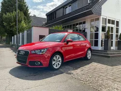 Rot Gebraucht 2011 Audi A1 Ambition Kleinwagen | 6.900 € (Fairer Preis)
