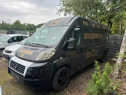 Schwarz Gebraucht 2008 Fiat Ducato Van | 2.700 €