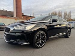 Schwarz Gebraucht 2016 DS Automobiles DS5 Kleinwagen | 12.900 € (Fairer Preis)