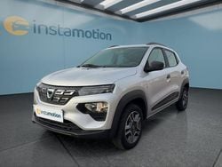 Silber Gebraucht 2021 Dacia Spring Kleinwagen | 9.549 € (Fairer Preis)