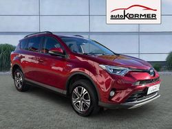 Tokiorot perleffekt Gebraucht 2018 Toyota RAV4 Hybrid Team SUV | 19.890 € (Fairer Preis)