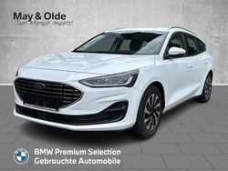 Weiss Gebraucht 2023 Ford Focus Titanium Kombi | 18.888 € (Guter Preis)