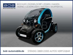Schwarz Gebraucht 2020 Renault Twizy Intens Kleinwagen | 8.444 € (Etwas zu teuer)