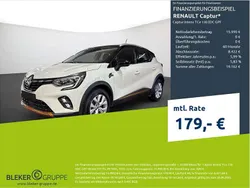Weiß Gebraucht 2020 Renault Captur Intens SUV | 15.990 € (Fairer Preis)