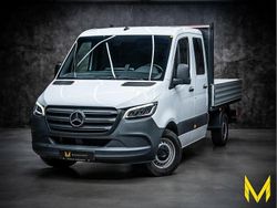 (arktikweiss) Gebraucht 2022 Mercedes Sprinter Van | 49.742 €