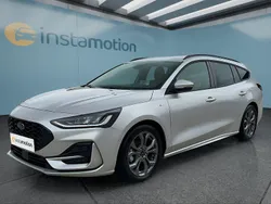 Silber Gebraucht 2023 Ford Focus ST-Line Kombi | 25.249 € (Fairer Preis)