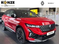 Rot (dezirrot metallic& black pearlschwarz ) Neu 2025 Renault Austral Esprit Alpine SUV | 43.990 €