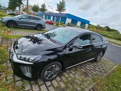 Schwarz Gebraucht 2022 Hyundai Ioniq Prime Limousine | 18.000 € (Fairer Preis)