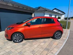 Rot Gebraucht 2021 Renault Zoe Intens Kleinwagen | 15.999 € (Fairer Preis)