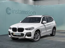 Weiß Gebraucht 2021 BMW X3 M Sport SUV | 43.649 € (Fairer Preis)