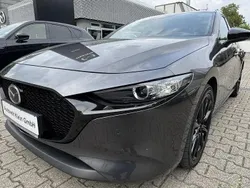Machine gray Gebraucht 2023 Mazda 3 Limousine | 24.800 € (Fairer Preis)
