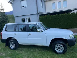 Weiß Gebraucht 2015 Nissan Patrol SUV | 42.500 €