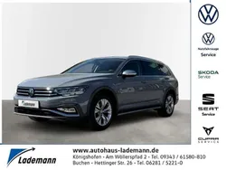 VW Passat Alltrack