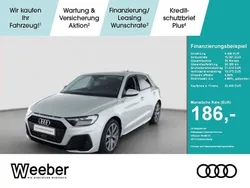 Silber Gebraucht 2025 Audi A1 Sportback S-Line Kleinwagen | 25.430 € (Fairer Preis)