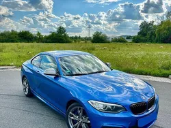 Blau Gebraucht 2017 BMW M240 M Sport Coupé | 24.999 € (Superpreis)