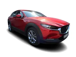 Rot Gebraucht 2021 Mazda CX-30 SUV | 29.332 €