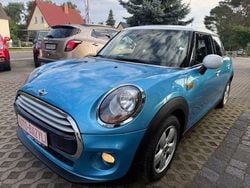 Blau Gebraucht 2015 Mini Cooper Kleinwagen | 9.990 € (Fairer Preis)
