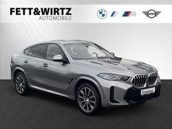 Skyscraper grau Gebraucht 2023 BMW X6 Comfort Edition SUV | 76.490 € (Fairer Preis)