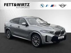 Skyscraper grau Gebraucht 2023 BMW X6 Comfort Edition SUV | 76.990 € (Guter Preis)
