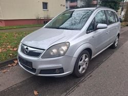 Silber Gebraucht 2006 Opel Zafira Edition Van / Kleinbus | 999 € (Superpreis)