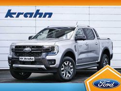 Silber Neu 2025 Ford Ranger Wildtrack Abholung | 64.885 € (Teuer)