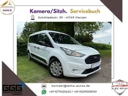 Weiß Gebraucht 2019 Ford Transit Van / Kleinbus | 9.500 € (Fairer Preis)