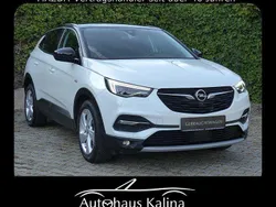 Weiß Gebraucht 2018 Opel Grandland X Dynamic SUV | 16.900 € (Fairer Preis)