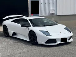 Weiß Gebraucht 2008 Lamborghini Murciélago | 190.000 €