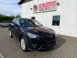 Schwarz Gebraucht 2013 Mazda CX-5 Sports-Line SUV | 4.950 €