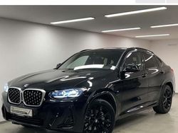 Schwarz Gebraucht 2025 BMW X4 M Sport SUV | 65.450 € (Etwas zu teuer)