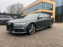 Grau Gebraucht 2015 Audi A6 Competition Kombi | 16.800 € (Fairer Preis)