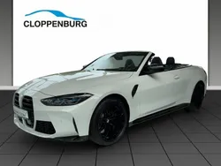 Alpinweiß uni Gebraucht 2024 BMW M4 Cabriolet Competition Edition Cabrio | 87.950 € (Fairer Preis)