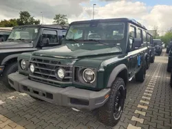 Sela green Neu 2024 Ineos Grenadier SUV | 77.225 €